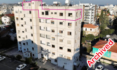3 bedroom apartment for sale in Chrysopolitissa