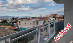 2 bedroom furnished apartment to rent in Agios Dometios