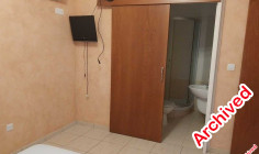 2 bedroom furnished apartment to rent in Agios Dometios