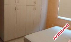 2 bedroom furnished apartment to rent in Agios Dometios
