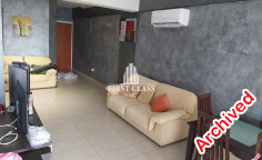 2 bedroom furnished apartment to rent in Agios Dometios