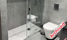 Beautiful 1 bedroom unfurnished apartment to rent in Anthoupolis
