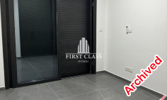 Beautiful 1 bedroom unfurnished apartment to rent in Anthoupolis