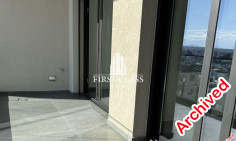 Beautiful 1 bedroom unfurnished apartment to rent in Anthoupolis