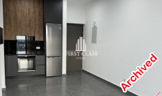 1 bedroom unfurnished apartment to rent in Anthoupolis