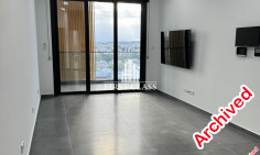 1 bedroom unfurnished apartment to rent in Anthoupolis