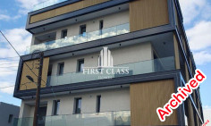 1 bedroom unfurnished apartment to rent in Anthoupolis
