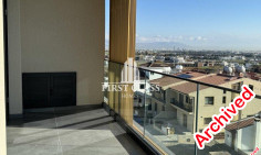 1 bedroom unfurnished apartment to rent in Anthoupolis