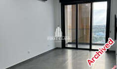 Beautiful 2 bedroom unfurnished apartment to rent in Anthoupolis
