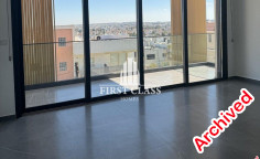 Beautiful 2 bedroom unfurnished apartment to rent in Anthoupolis
