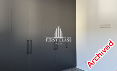 Beautiful 2 bedroom unfurnished apartment to rent in Anthoupolis