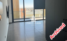 Beautiful 2 bedroom unfurnished apartment to rent in Anthoupolis