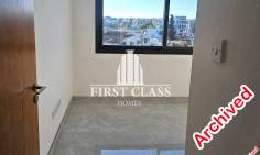 Beautiful 2 bedroom unfurnished apartment to rent in Latsia