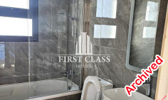 Beautiful 2 bedroom unfurnished apartment to rent in Latsia