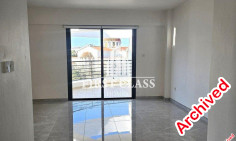 Beautiful 2 bedroom unfurnished apartment to rent in Latsia
