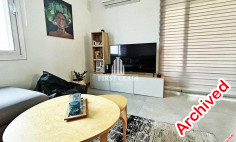 Apartment (penthouse) in Agios Dometios, Nicosia for rent 