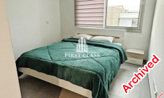 Apartment (penthouse) in Agios Dometios, Nicosia for rent 