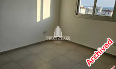 3 bedroom unfurnished penthouse to rent in Aglantzia