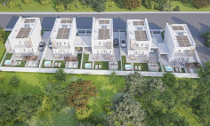 Spacious 3 bed house for sale in Ypsonas