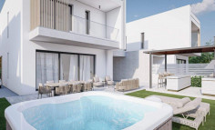 Beautiful 3 bed house for sale in Ypsonas