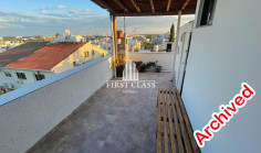 1 bedroom furnished apartment to rent in Strovolos