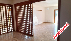 3 bedroom unfurnished apartment to rent in Engomi