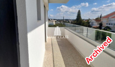 3 bedroom unfurnished apartment to rent in Engomi