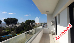 3 bedroom unfurnished apartment to rent in Engomi