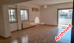 3 bedroom unfurnished apartment to rent in Engomi