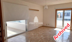 3 bedroom unfurnished apartment to rent in Engomi
