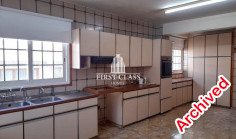 3 bedroom unfurnished apartment to rent in Engomi