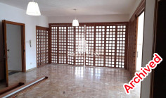 3 bedroom unfurnished apartment to rent in Engomi