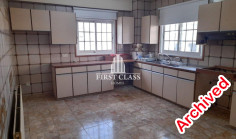 3 bedroom unfurnished apartment to rent in Engomi