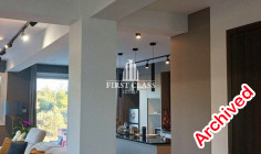House (semi detached) in Lythrodontas, Nicosia for rent 
