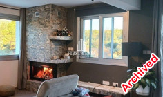 House (semi detached) in Lythrodontas, Nicosia for rent 