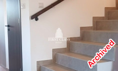 House (semi detached) in Lythrodontas, Nicosia for rent 