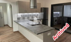 Large 1 bedroom unfurnished apartment to rent in Strovolos