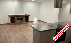 Large 1 bedroom unfurnished apartment to rent in Strovolos