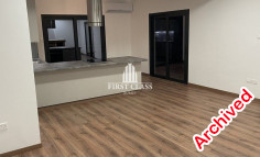 Large 1 bedroom unfurnished apartment to rent in Strovolos