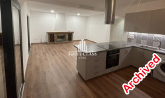 Large 1 bedroom unfurnished apartment to rent in Strovolos