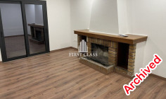 Large 1 bedroom unfurnished apartment to rent in Strovolos