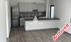 Beautiful 1 bedroom unfurnished apartment to rent in Strovolos