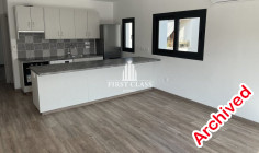 1 bedroom unfurnished apartment to rent in Strovolos