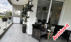 Luxury 3 bed furnished apartment to rent in Strovolos