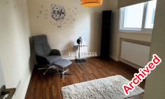 Luxury 3 bed furnished apartment to rent in Strovolos