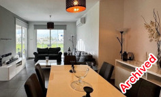 Luxury 3 bed furnished apartment to rent in Strovolos