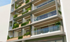 Beautiful 2 beds penthouse for sale in Larnaca Centre