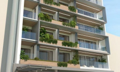 2 beds penthouse for sale in Larnaca Centre