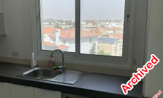 Large 3 bedroom unfurnished apartment to rent in Aglantzia