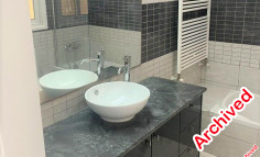 Large 3 bedroom unfurnished apartment to rent in Aglantzia
